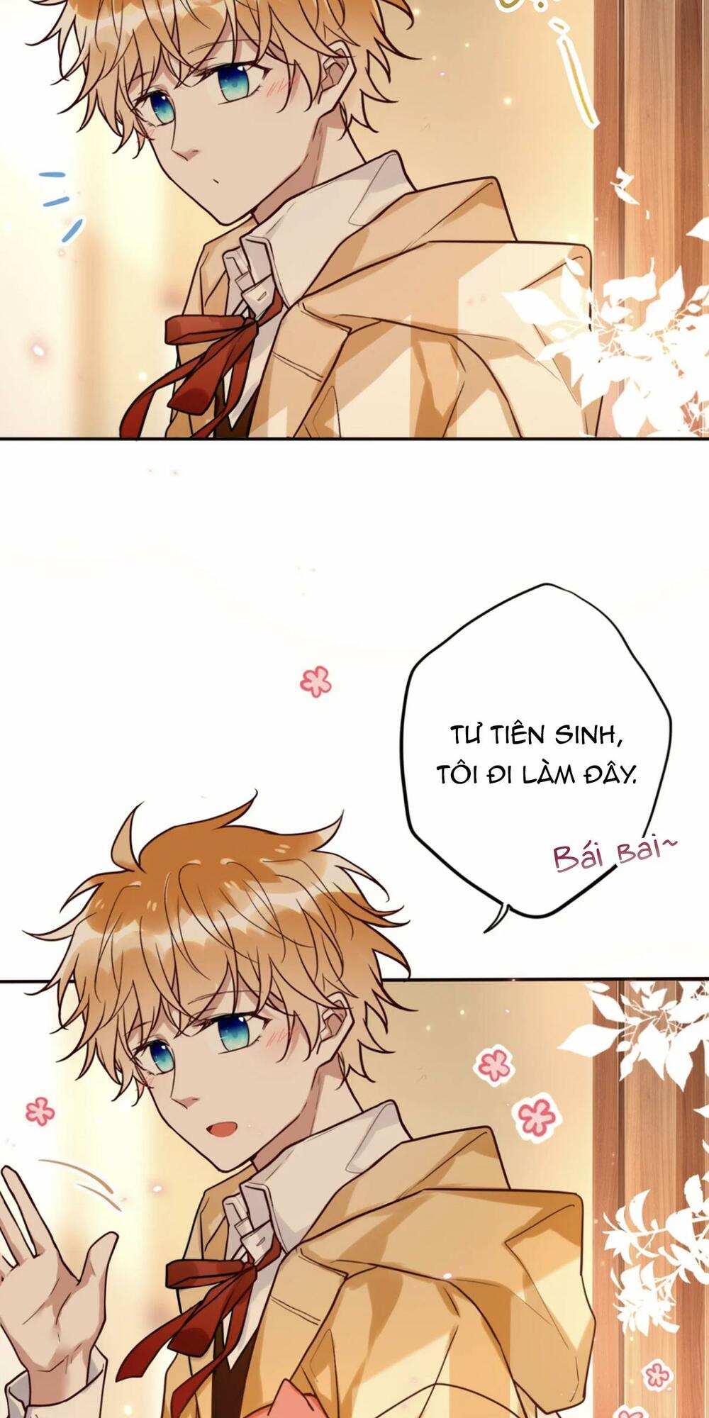 Chung Cư Yêu Quái chapter 49