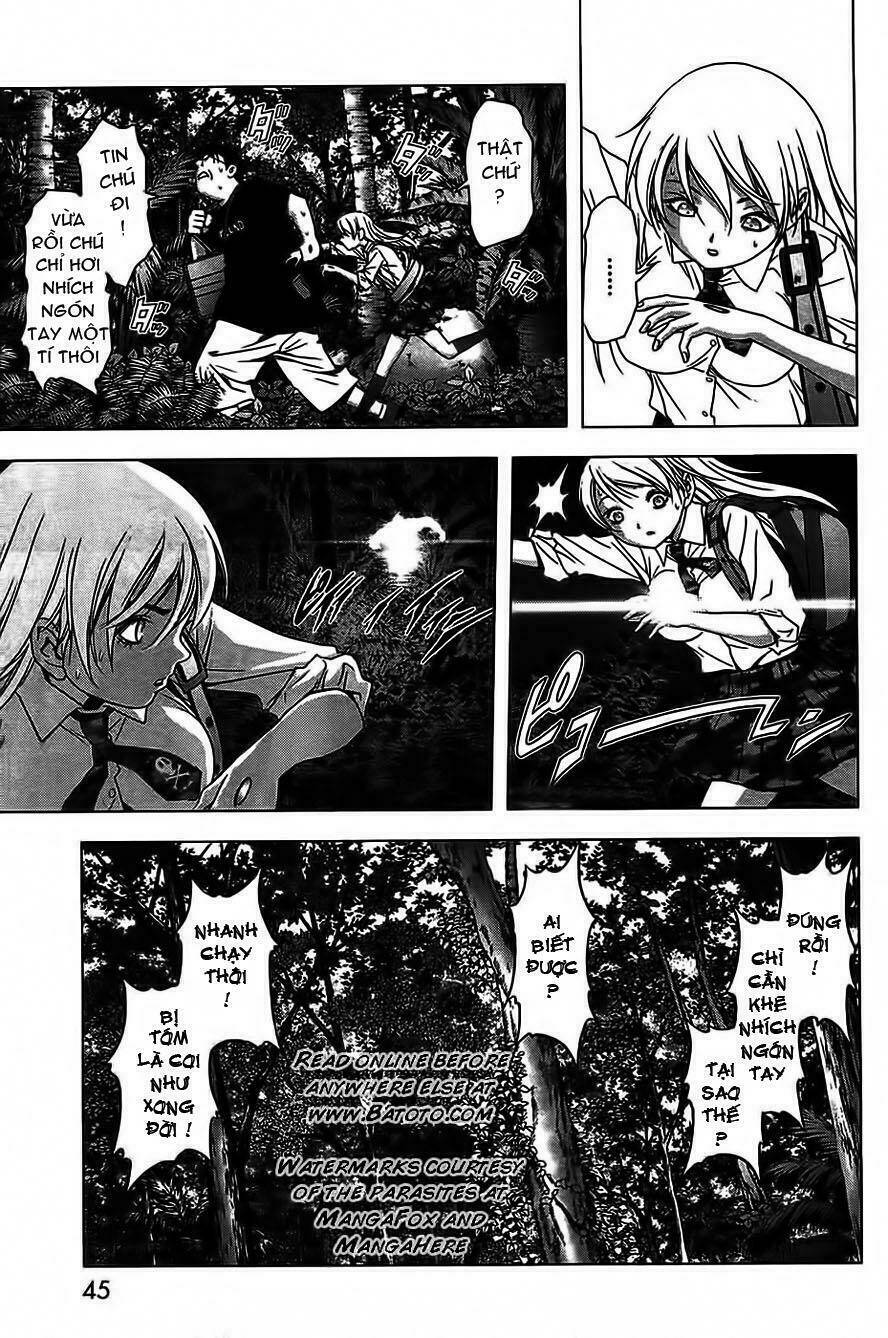 cuộc chiến sinh tồn chapter 33 11