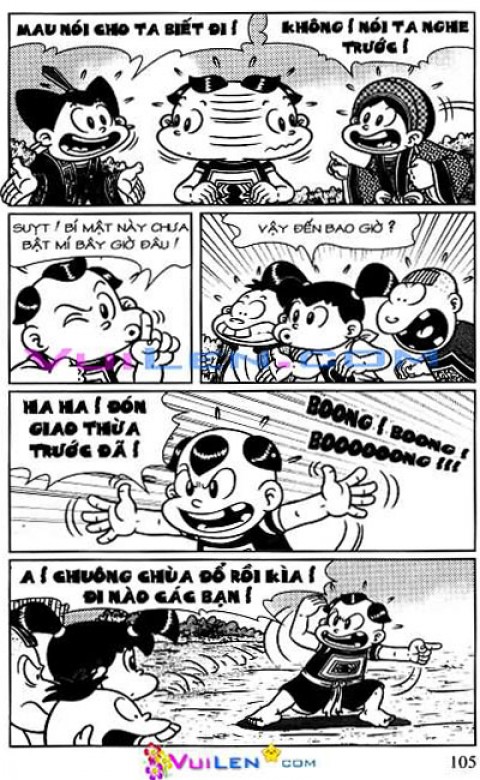 thần đồng đất việt chapter 181 102