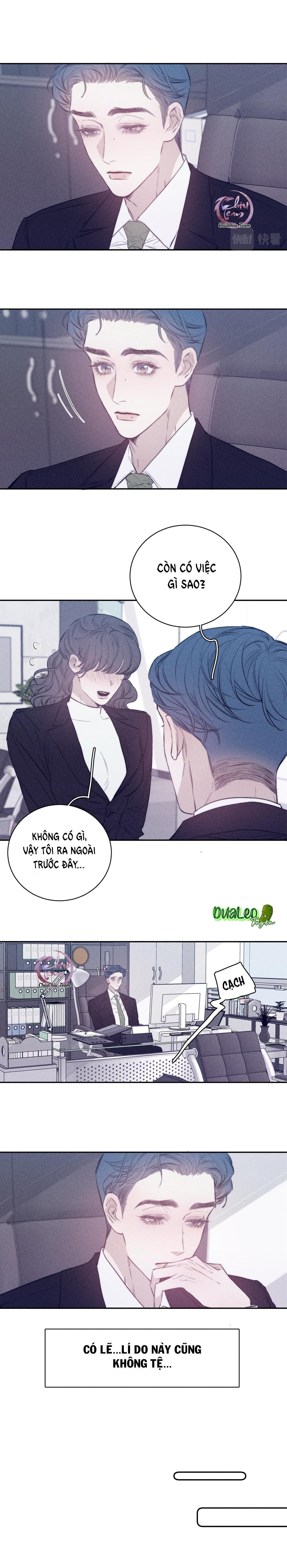 mùa xuân đang đến chapter 38 10