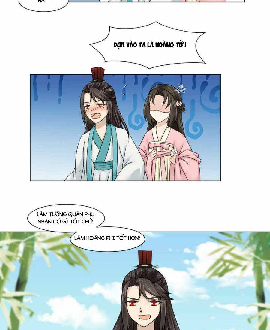 bệ hạ tại thượng, phụng mệnh long dương chapter 22 18