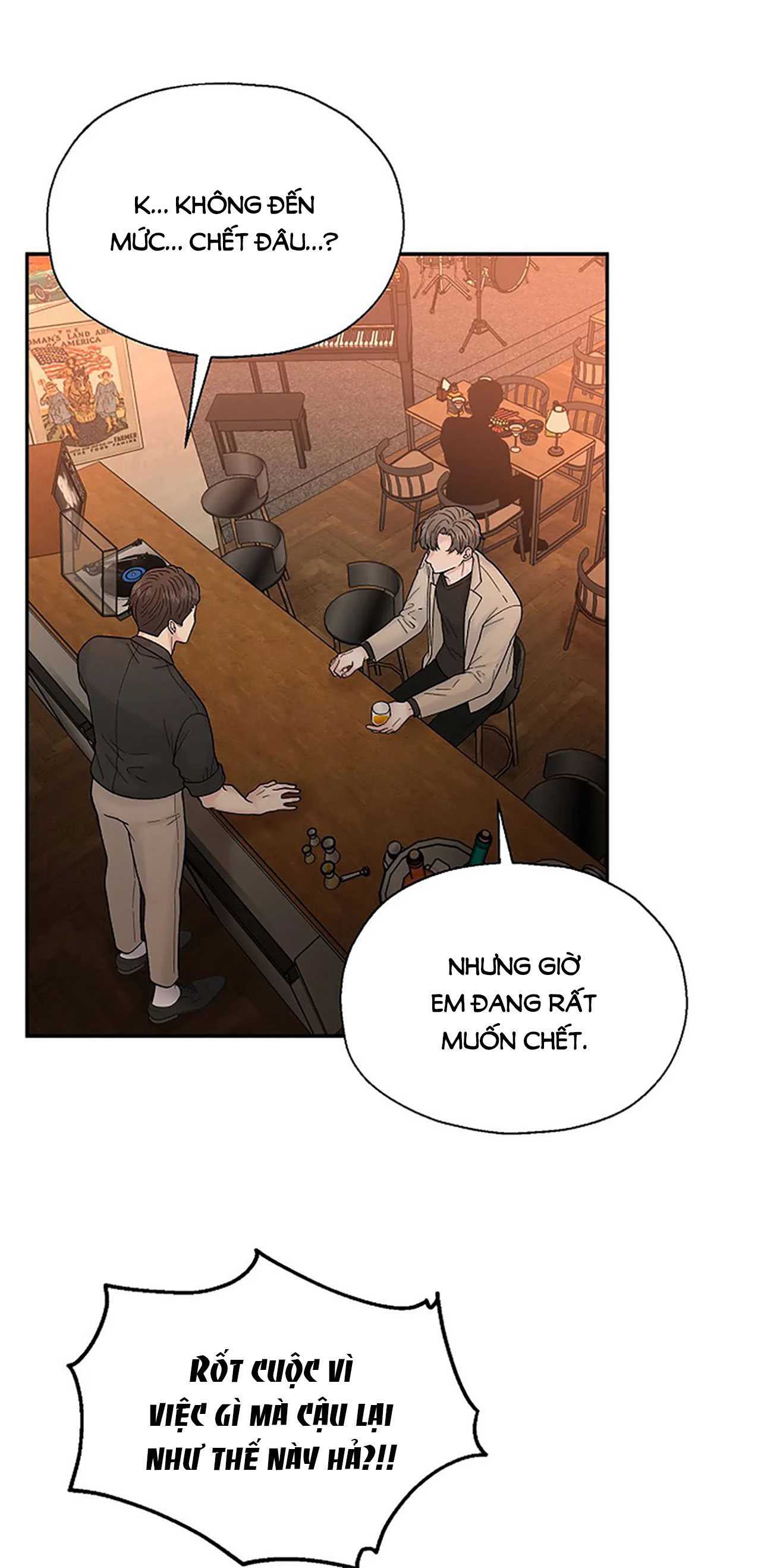 Đâu Phải Như Thế Này chapter 1.1 - Trang 15