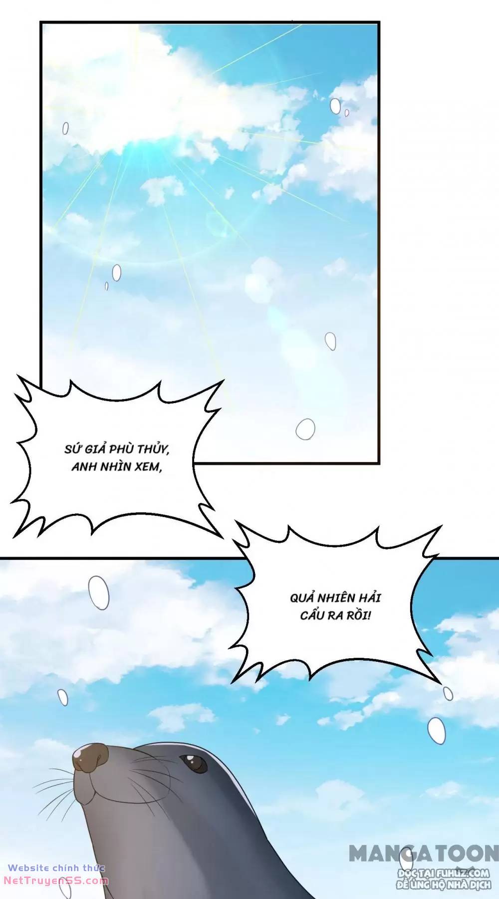 Tôi Sống Trên Hoang Đảo Cùng Các Em Gái chapter 233 38