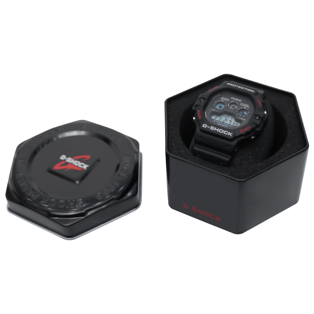 Đồng hồ Nam G-Shock DW-5900-1DR - Hàng chính hãng