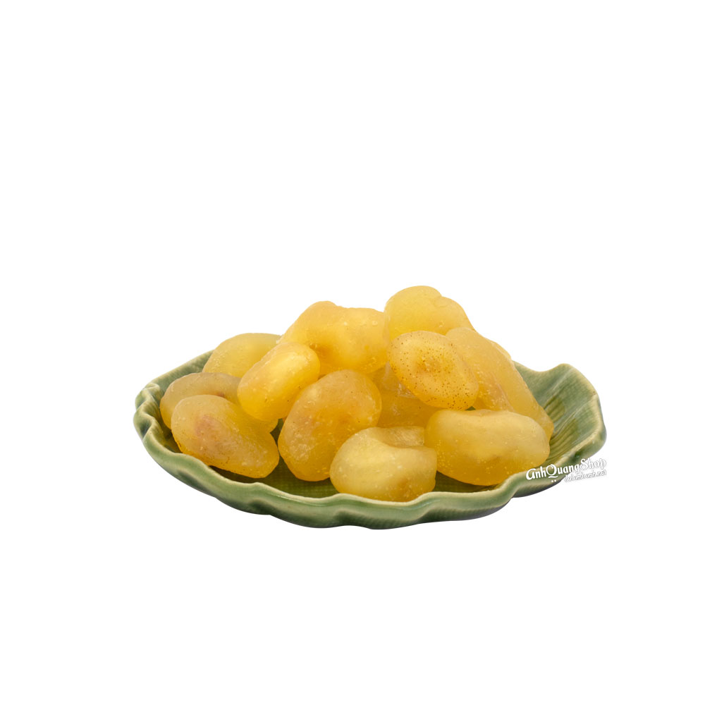 Chanh Cốm Ô Mai - MỨT CHANH BAO TỬ CHUA NGỌT NGON TUYỆT
