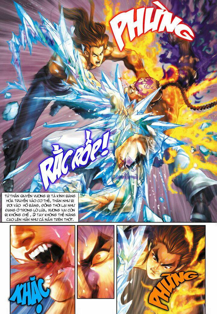 tân tác long hổ môn chapter 187 17
