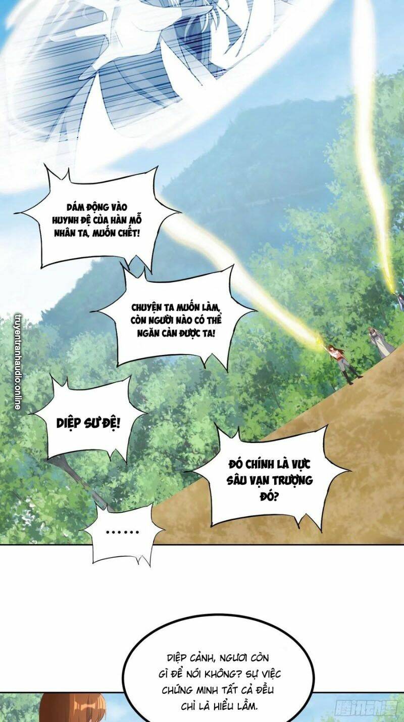 đỉnh cấp phản phái đại sư huynh chapter 39 13