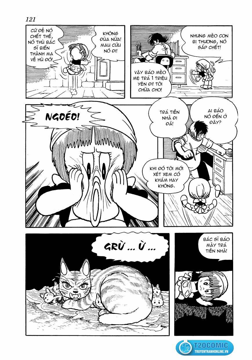 bác sĩ quái dị chapter 135 3