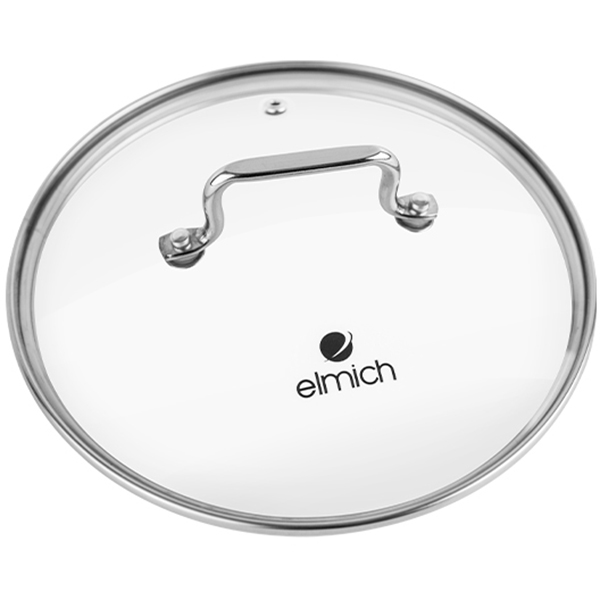 Bộ Inox liền khối Elmich Trimax XR EL-8074 size 16,20,22cm