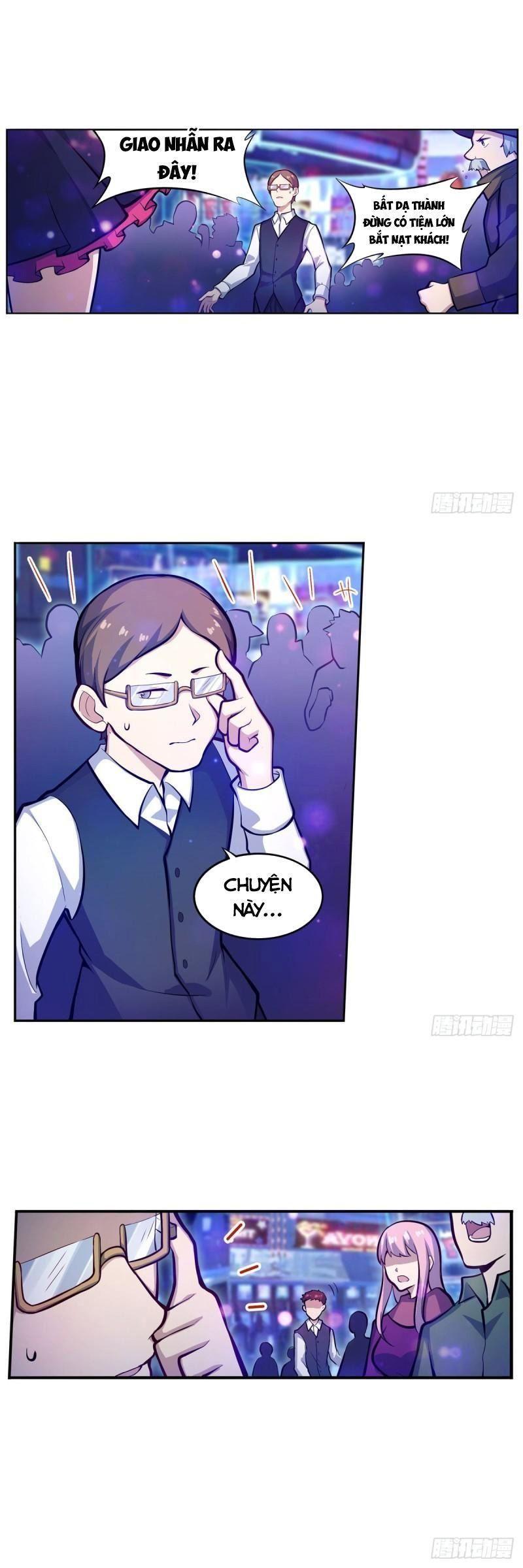 vô hạn sứ đồ và 12 nữ chiến binh chapter 274 12