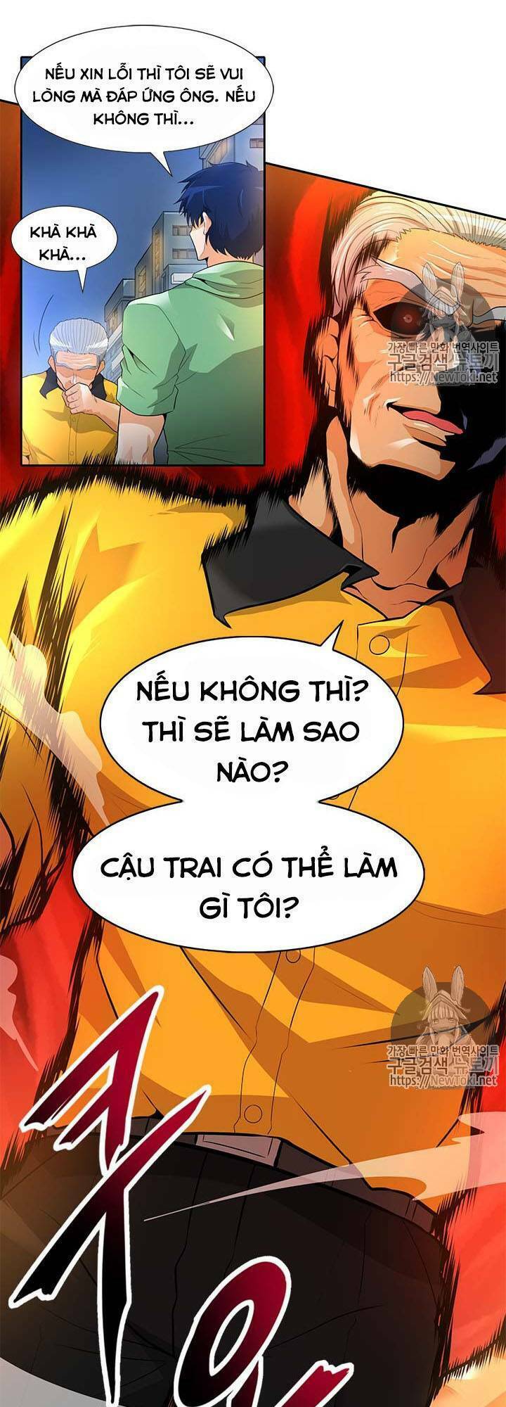 tôi tự động săn một mình chapter 33 31