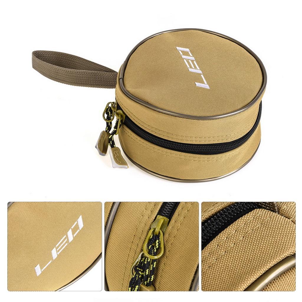 Reel Bag Cover Fishing Reel Pouch Protective Case Holder