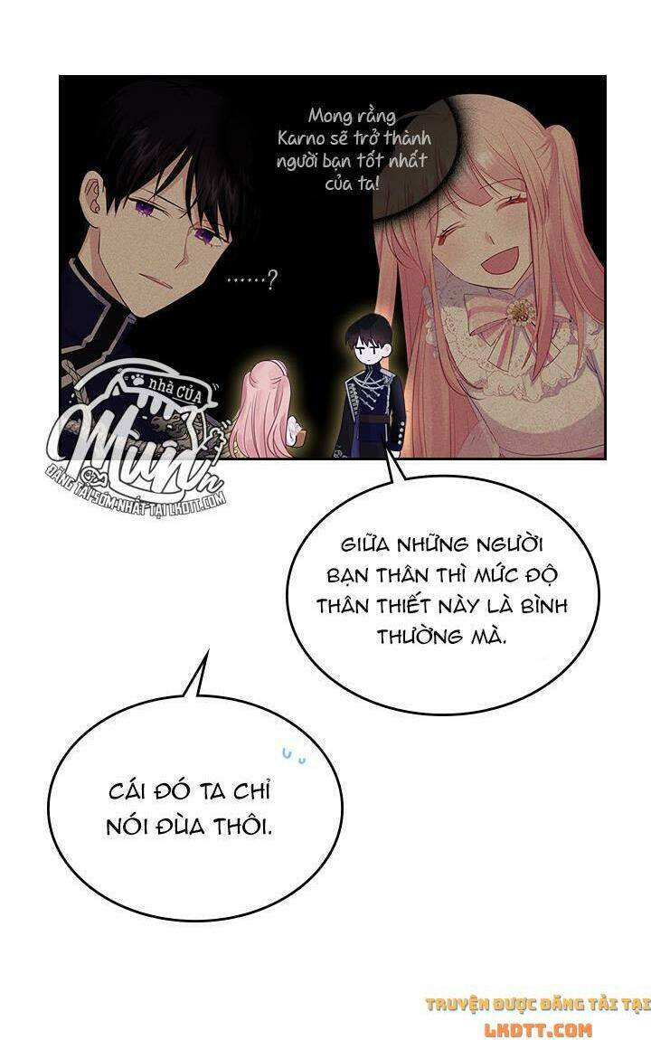 công chúa phản diện muốn ở trong ngôi nhà bánh quy chapter 26 30