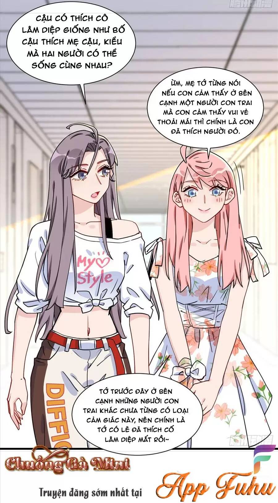 cố tổng, vợ của ngài quá mạnh rồi! chapter 59 3