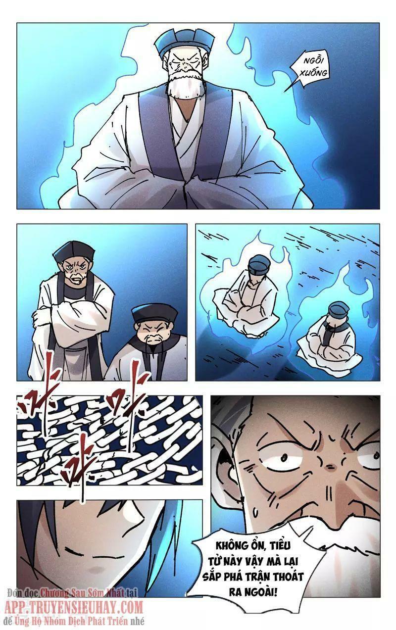 vạn giới tiên trung chapter 478 6