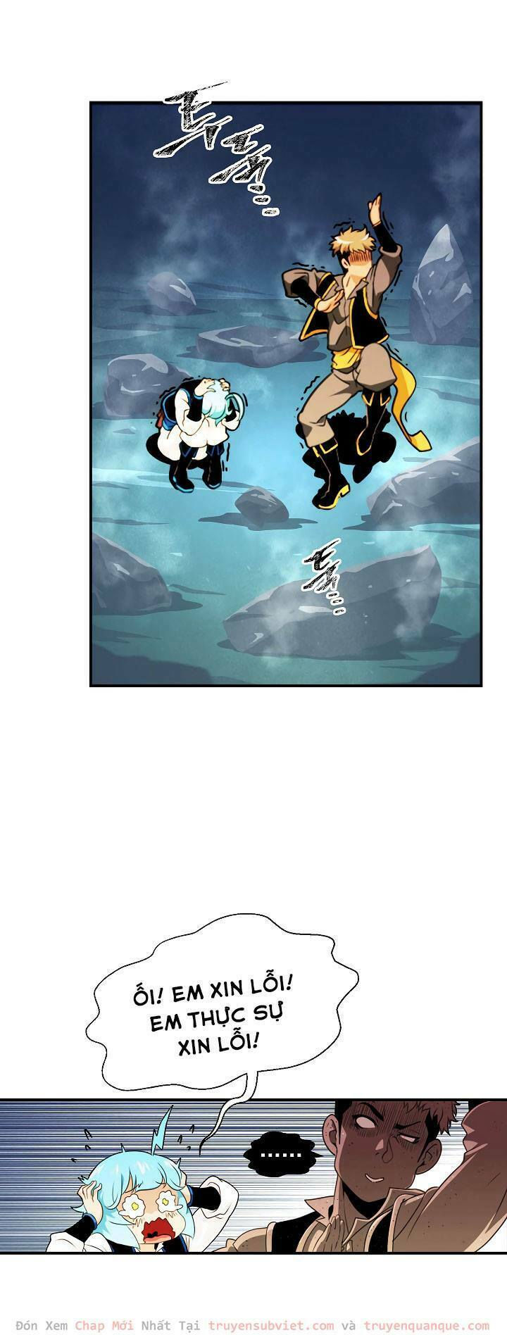 tôi sinh ra để làm người vĩ đại chapter 7 16