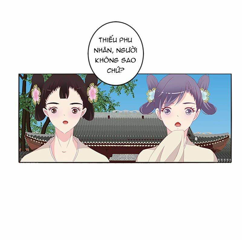 tướng quân mời ra trận chapter 111 13