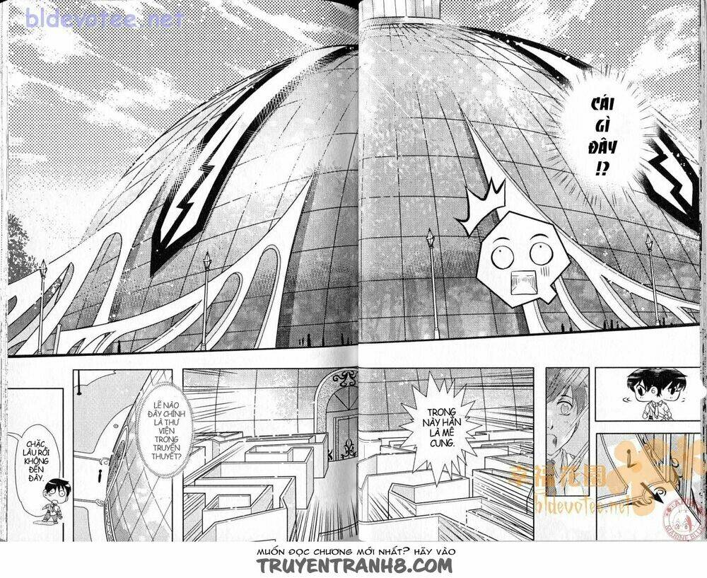 đặc thù truyền thuyết chapter 23 15