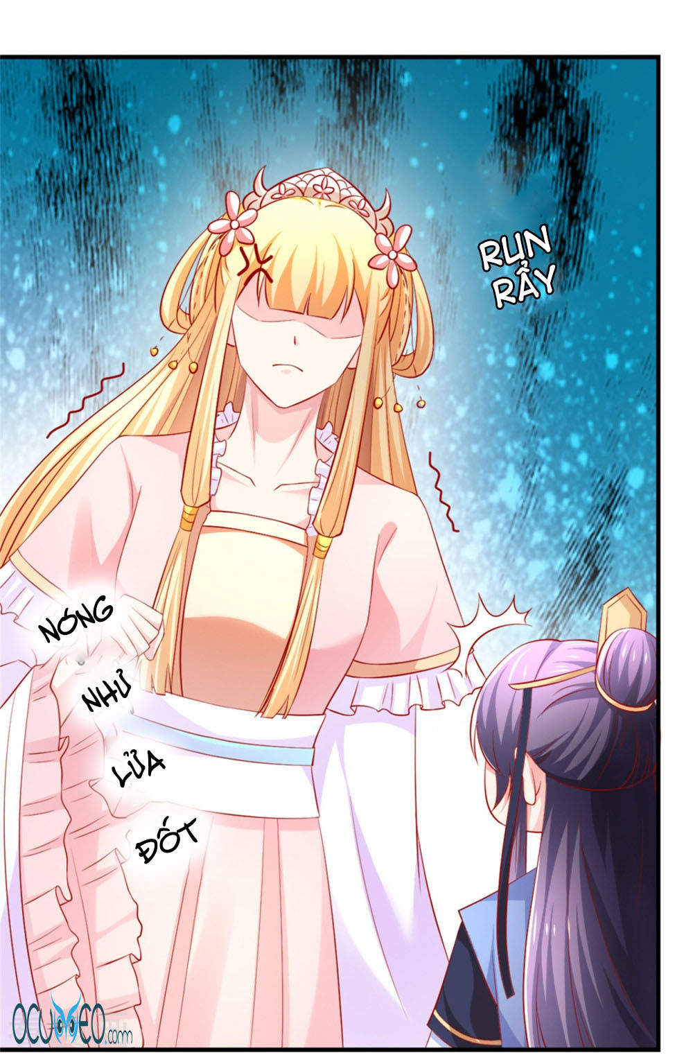 từ đây vương gia không thượng triều sớm chapter 37 6