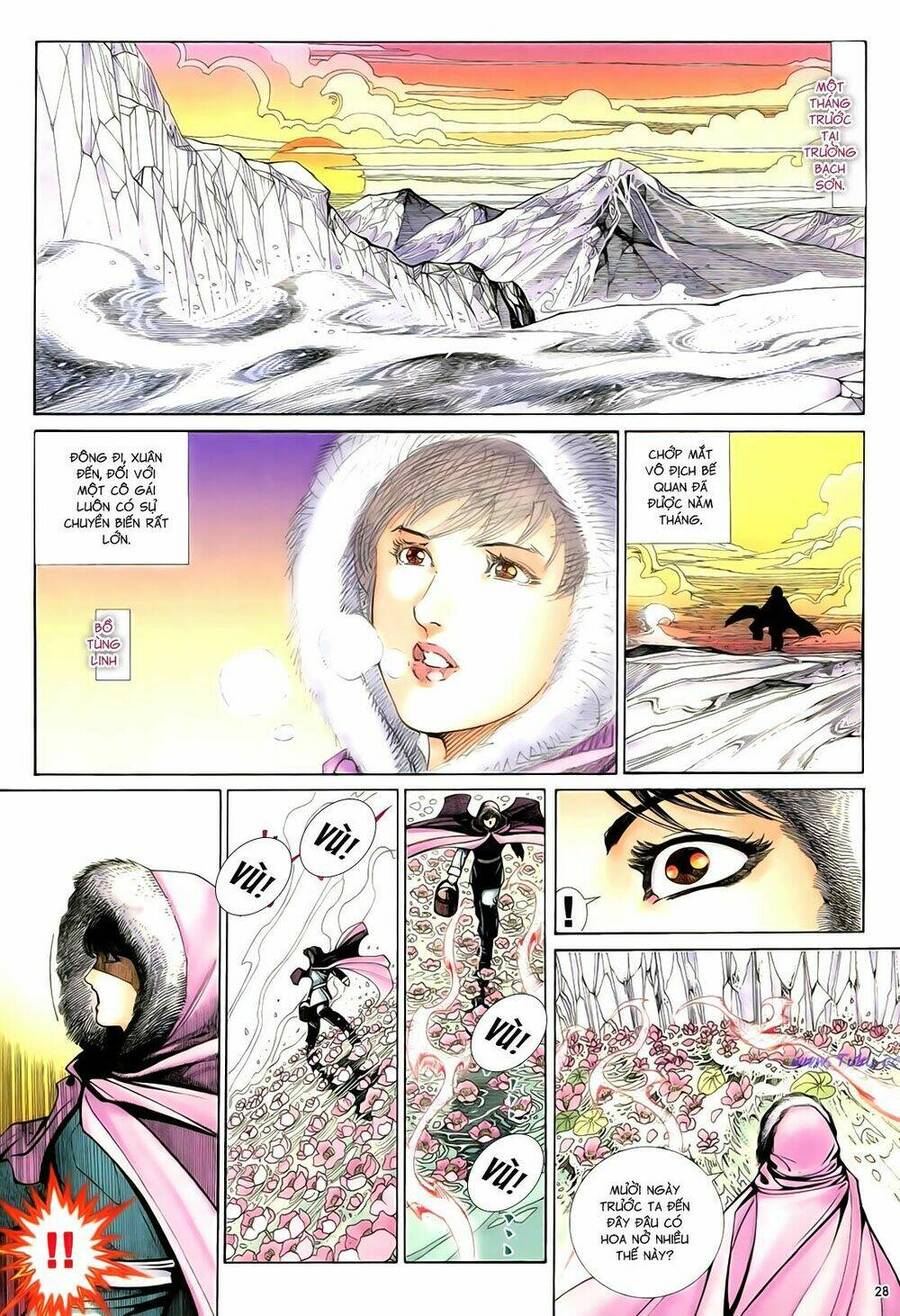 anh hùng vô lệ chapter 84 34