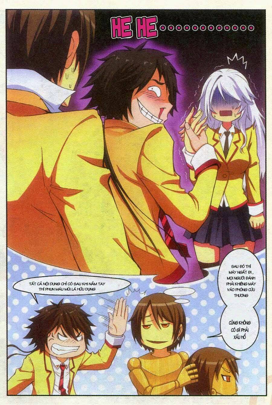 nghịch tây du chapter 1 9