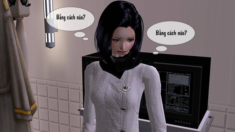 viên đạn bạc [truyện sims 2] chapter 32 2