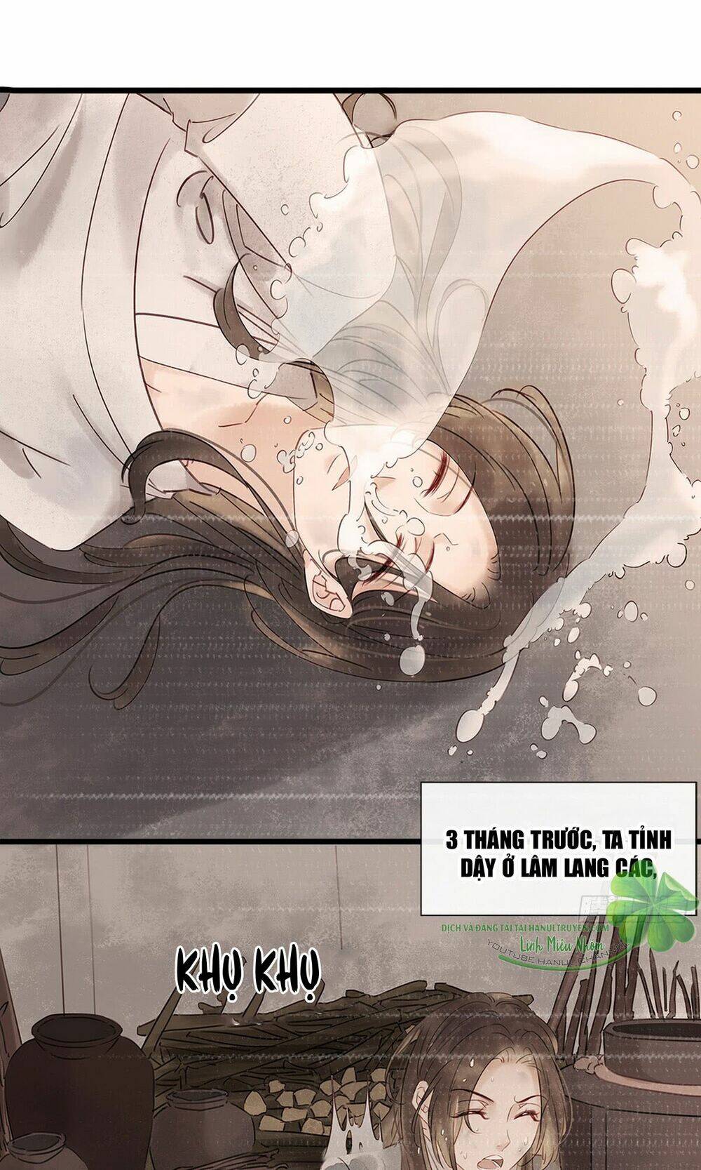 sổ tay xoay người của thị thiếp chapter 1.1 18