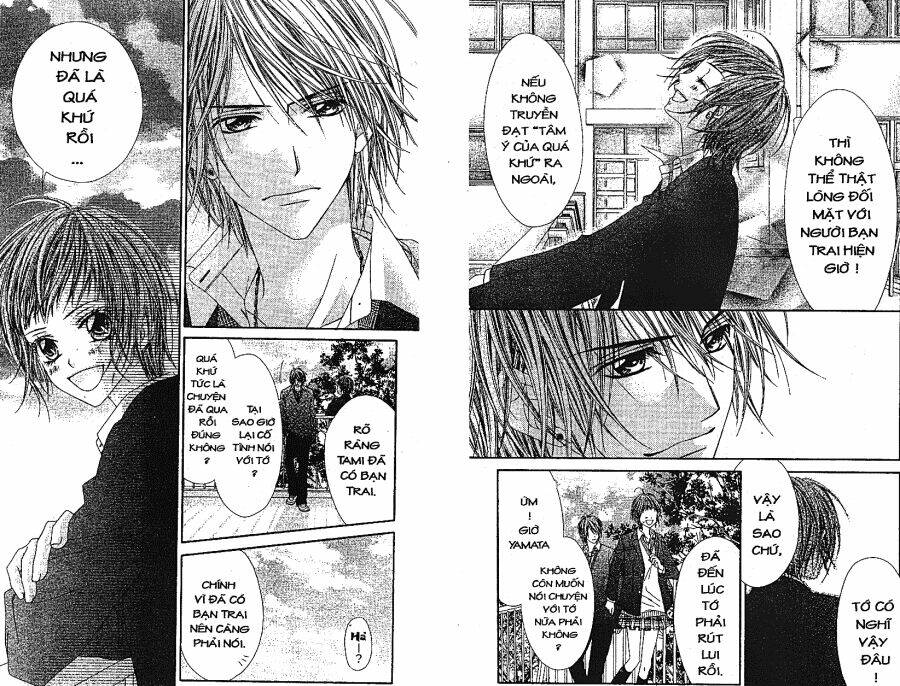 khởi đầu tình yêu chapter 5 21