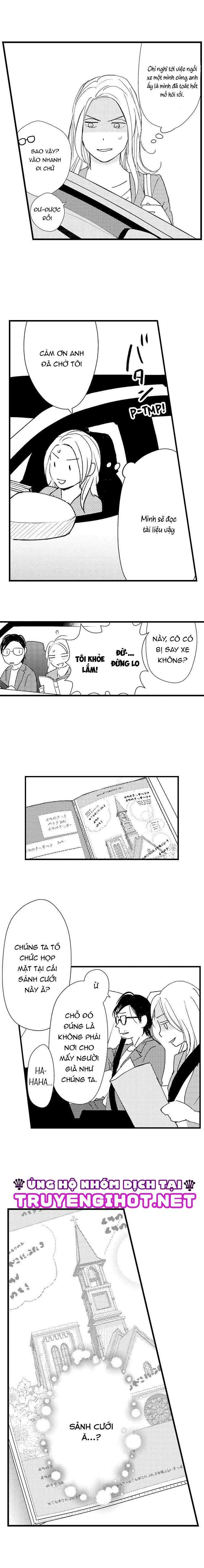 liệu đôi ta có thể khôi phục lại tình yêu khô héo này? chapter 10.2 3