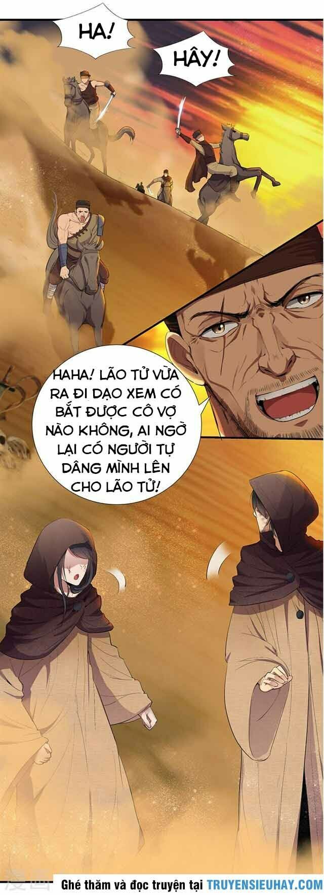 cuồng nữ trọng sinh - hoàn khố thất hoàng phi chapter 86 9