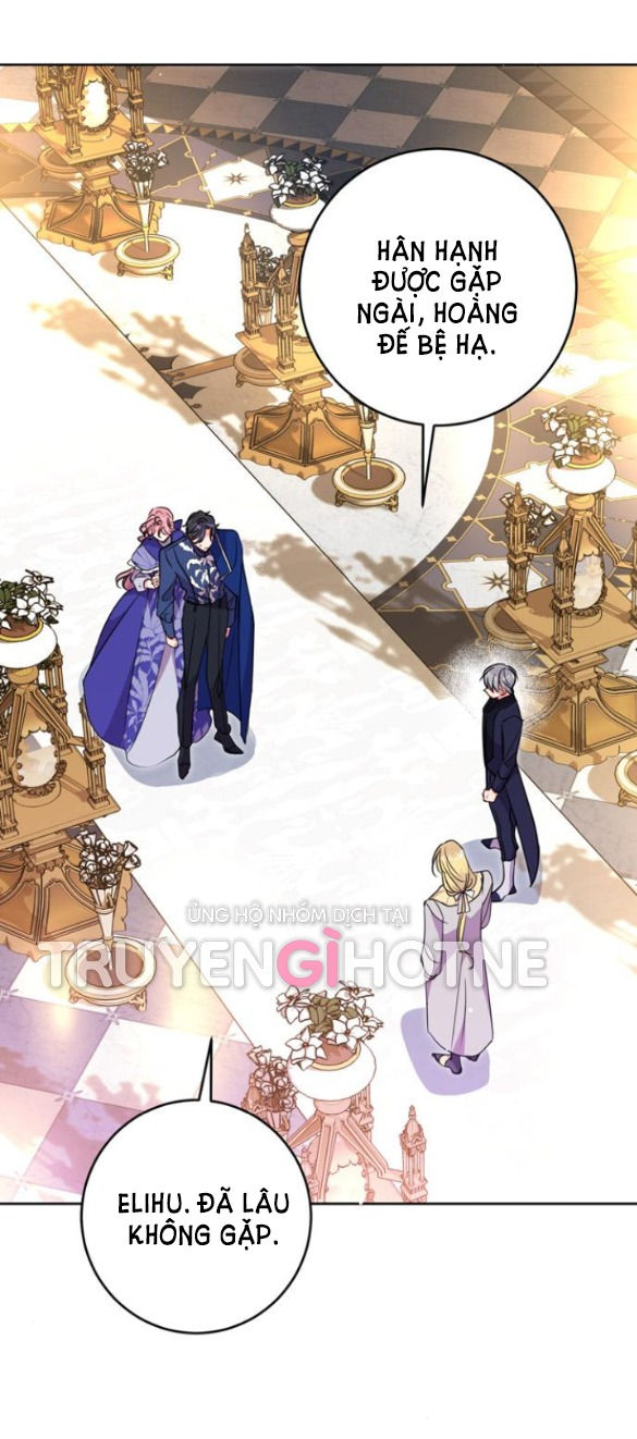 mỗi đêm chồng tôi đều biến đổi chapter 8.1 2