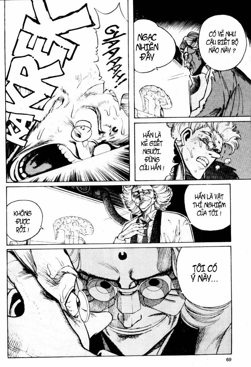 thiên thần chiến tranh alita chapter 25 24