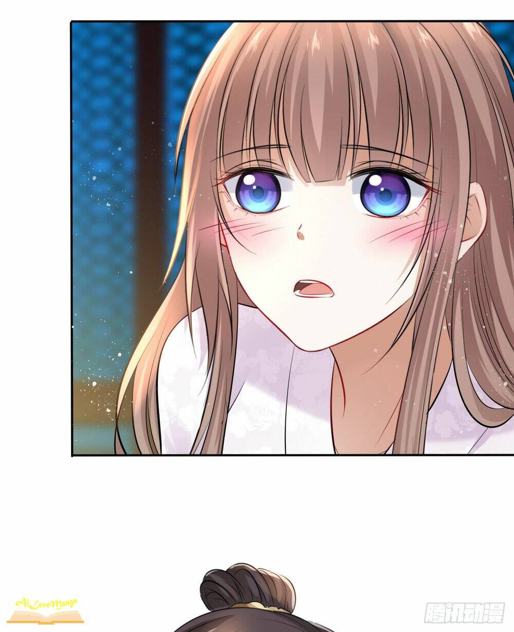 vương phi thật thích trang điểm chapter 62 37