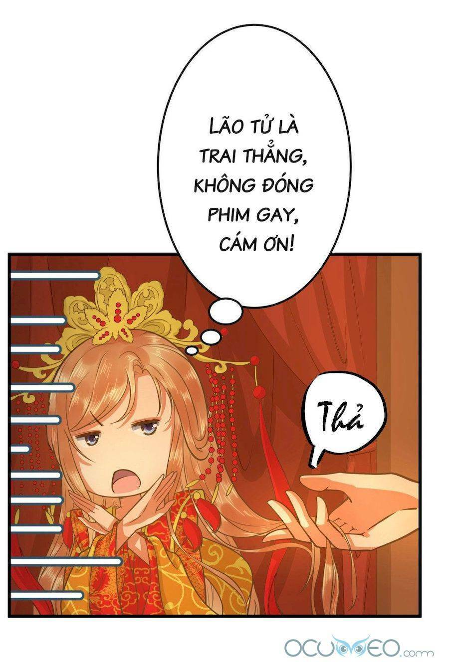 quý phi này có chút cơ chapter 1 37