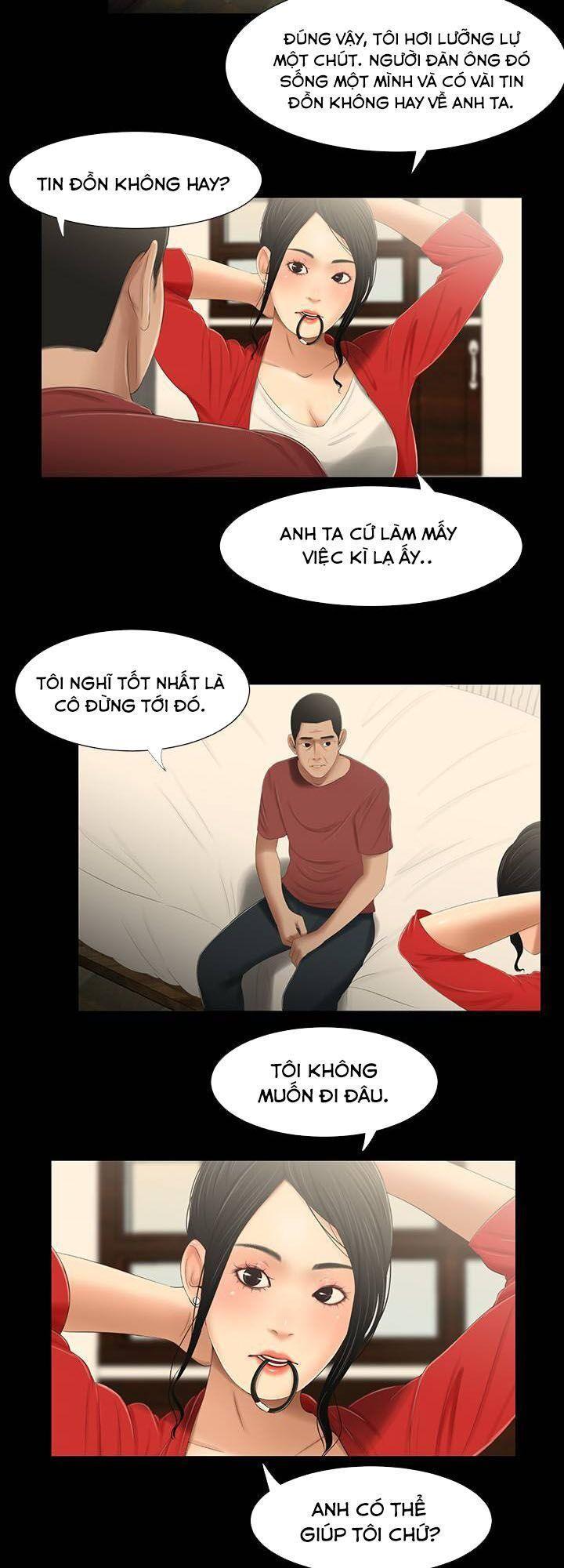 chú và cháu chapter 15 8