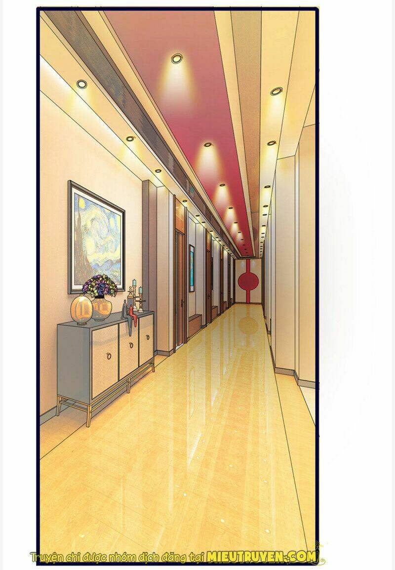 phúc hắc lão công buông em ra chapter 82 12