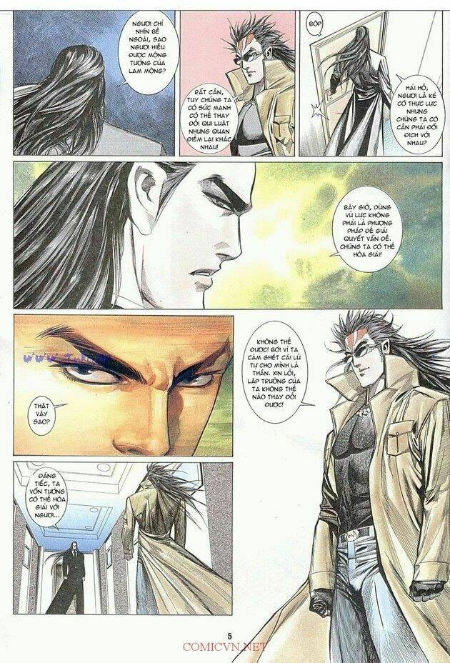 hải hổ 1 chapter 3 4