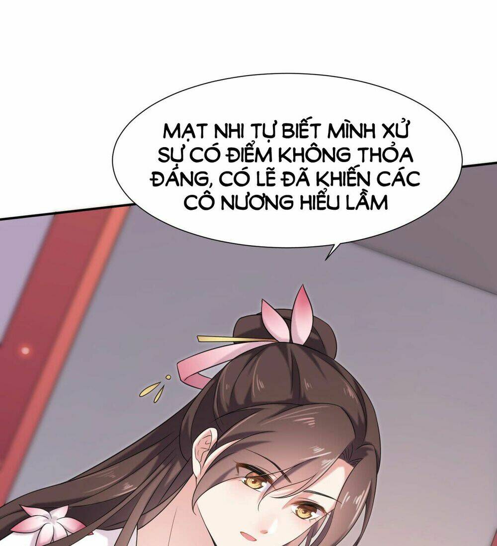 hoạn phi thiên hạ chapter 5 11