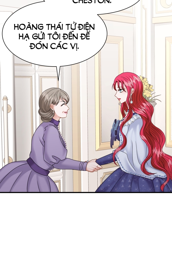 [18+] Khi Nàng Khóc Trông Thật Xinh Đẹp chapter 49.2 - Trang 27