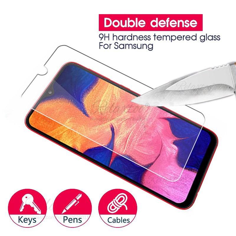 Miếng dán màn hình cường lực dành cho SAMSUNG GALAXY A10