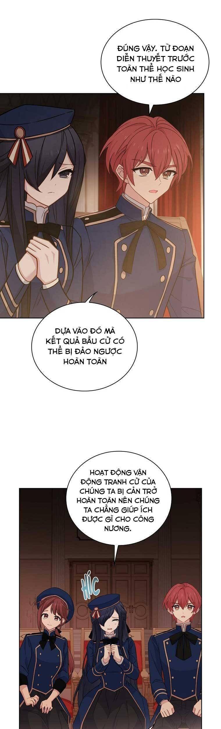 để yên cho tiểu thư hiền chapter 47 18