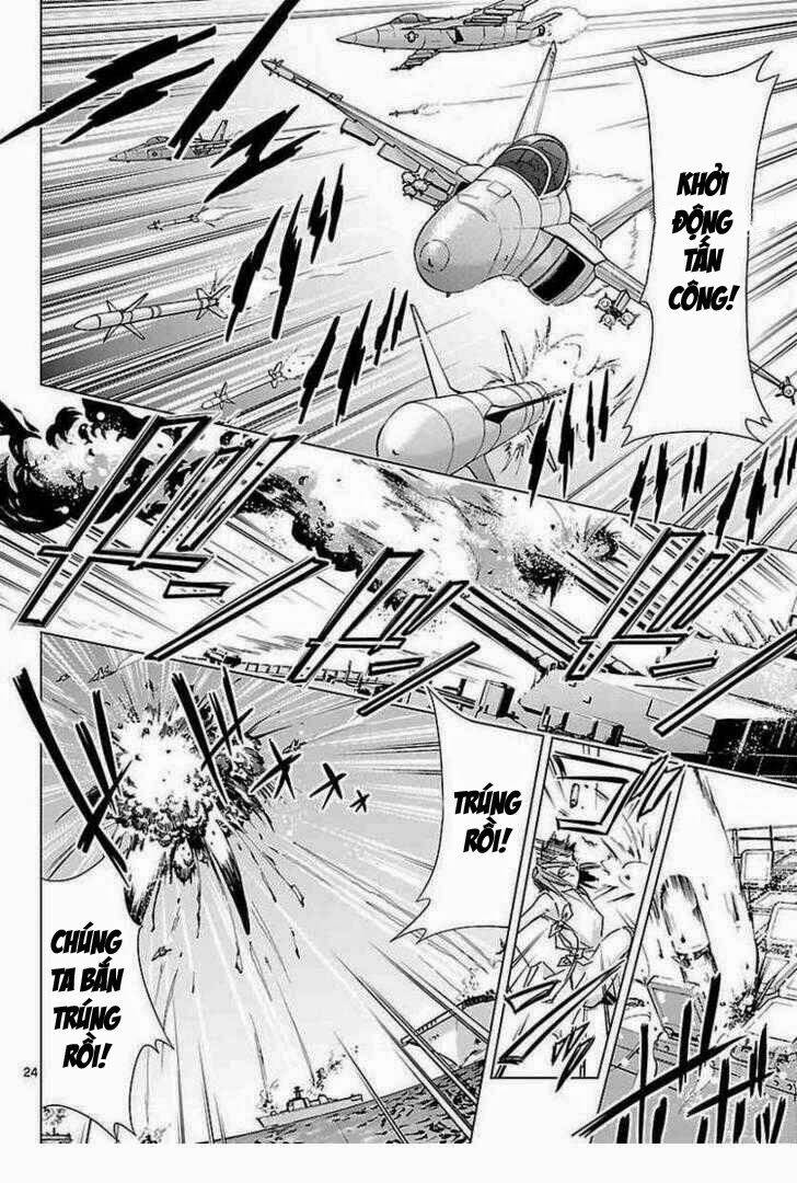 choudokyuu shoujo 4946 chapter 15 24