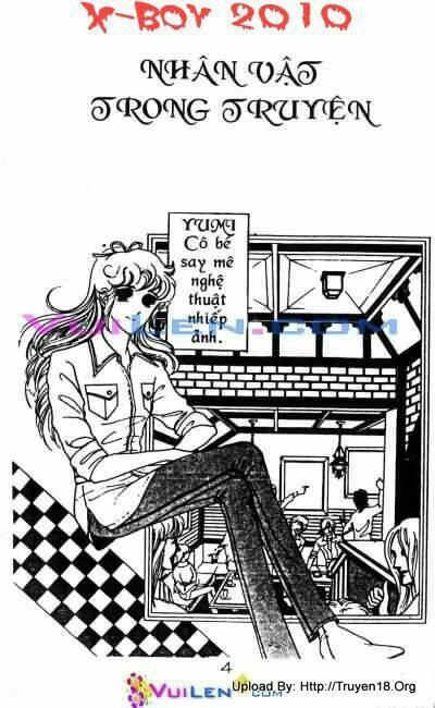 ánh đèn rực rỡ chapter 5 5