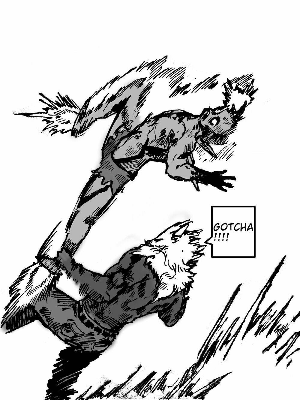 dog nigga chapter 3 4