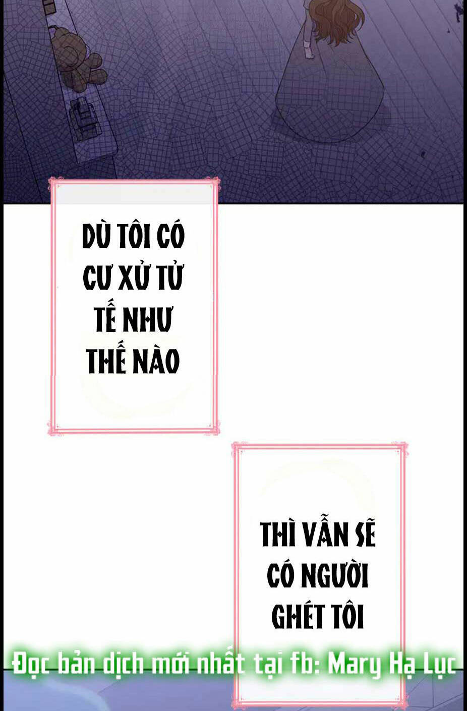 từ ác nữ, tôi trở thành một người mẹ chapter 10 6