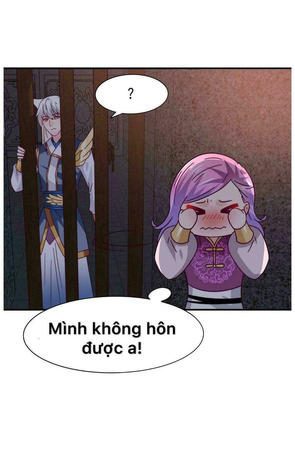 nữ hoàng thú sủng chapter 21 27