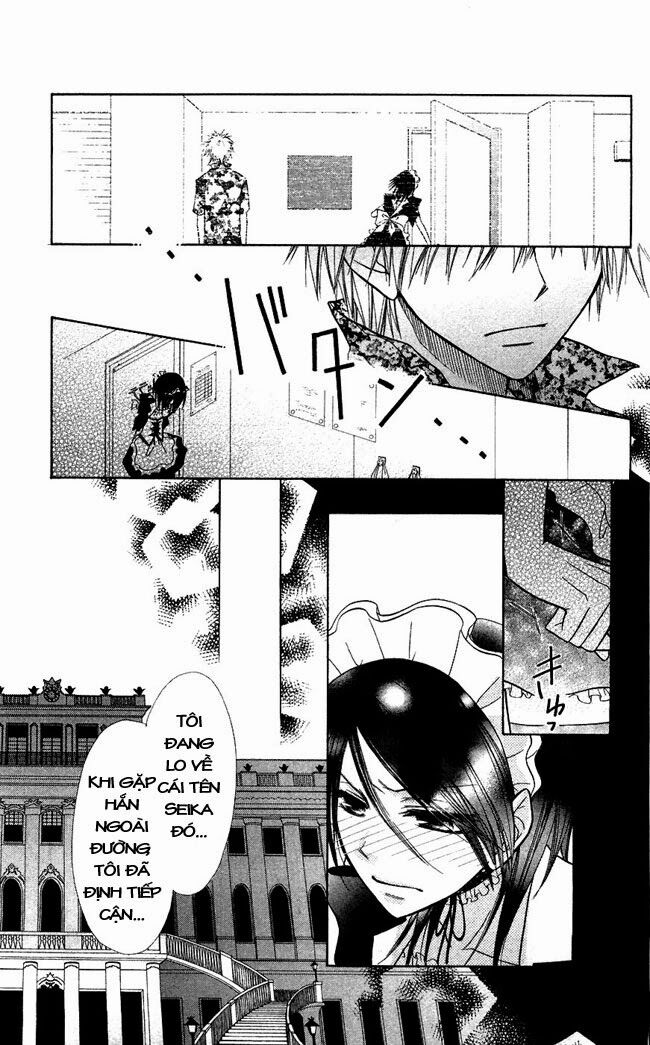 khi sếp là hầu bàn chapter 7 27