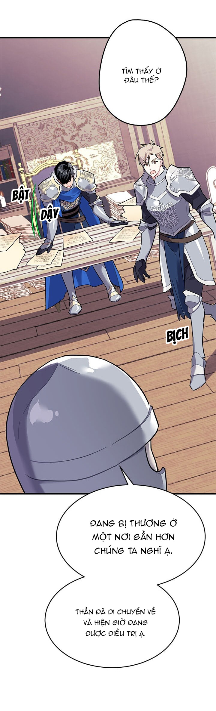 công chúa của loài chim chapter 4 38