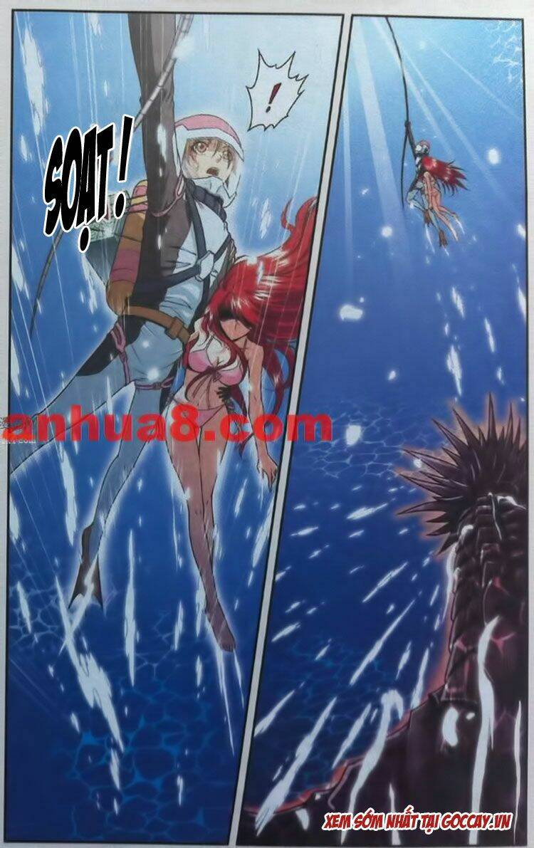 long tộc chapter 41 8