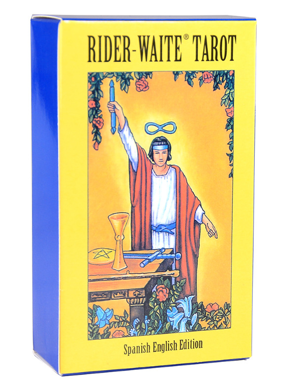 {KÈM QUÀ TẶNG} Bài Tarot - Bài Bói Tarot - The Rider Waite Deck